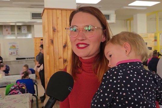 Zprávy UTV 4. 11. 2025