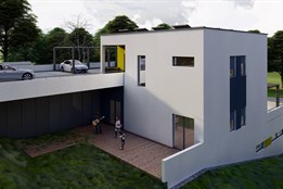 Centrum komplexní rané péče nabídne podporu rodinám