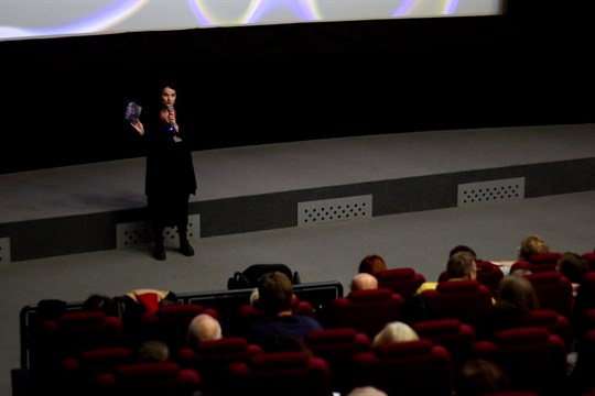 Festival Kyjograf nabídl to nejlepší z letošní české filmové produkce