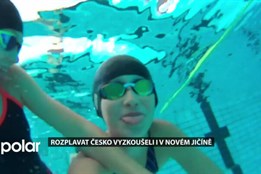 Rozplavat Česko vyzkoušeli i v Novém Jičíně