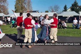 Akce Zabluď do Bludovic přilákala obyvatele z celého Havířova