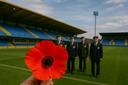 Ševci vzdají hold hrdinům. Souboj s klokany bude ve znamení Dne válečných veteránů