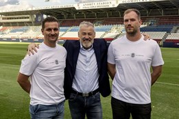 Pavel Hapal se vrací do Sigmy, klub posiluje sportovní vedení