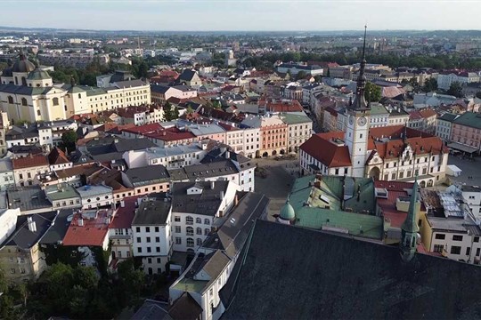 Motivační výzva v Olomouci přináší rekordní počet nově přihlášených obyvatel