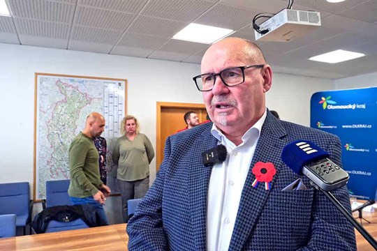 Zdravotní pohotovosti v Olomouckém kraji převezmou od roku 2026 pojišťovny