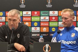 Fenerbahce je sebevědomější doma, věřím, že toho využijeme, větří Hyský šanci. Musí se ale obejít bez kapitána