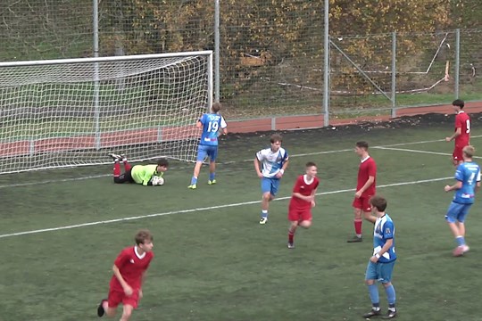 Mladší dorost Vsetína prohrál s Brumovem 0:1 