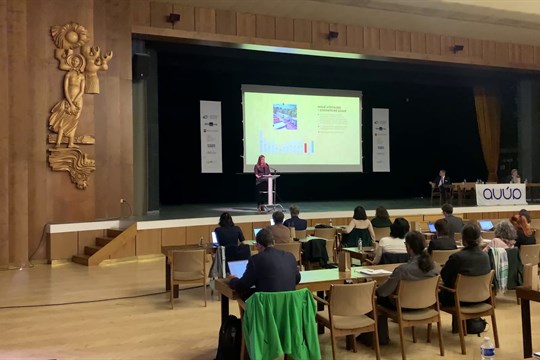 Téma bydlení se řešilo na konferenci architektů