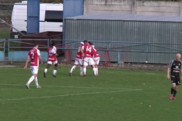 Bahounkův hattrick rozhodl duel Vsetína s Hlučínem