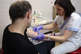 Do půli listopadu nabízí kyjovská nemocnice bezplatné vyšetření prostaty