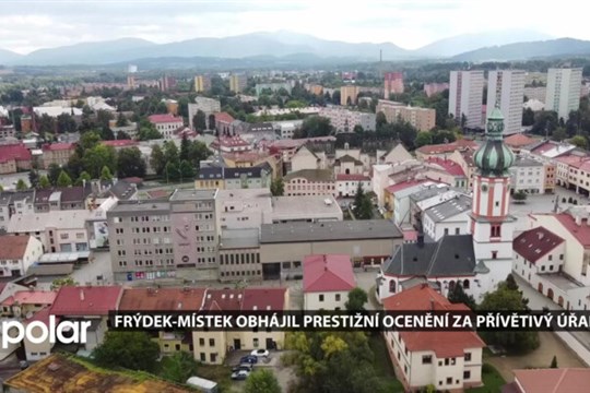 Cena za Přívětivý úřad byla především zásluhou platformy Podnikej F-M