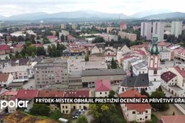 Cena za Přívětivý úřad byla především zásluhou platformy Podnikej F-M