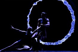 Premiéra baletu Pták Ohnivák / Svěcení jara v Moravském divadle Olomouc