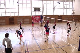 Prvoligové juniorky porazily Olomouc v obou zápasech