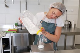 Město Slavičín podporuje místní producenty potravin