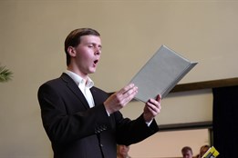 Svátek zesnulých připomněl dušičkový koncert