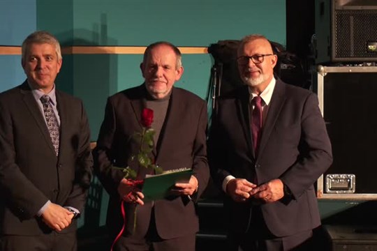 Ve Frýdlantu ocenili tamní pedagogy