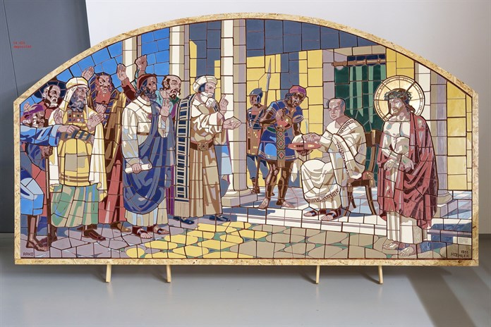 Výstava v krajské galerii přiblíží křížovou cestu na Hostýně