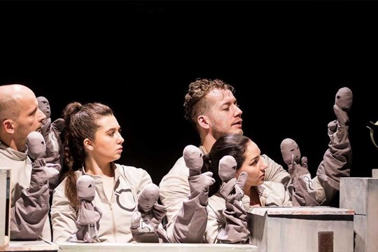 Týden svobody v Domě nacucky!