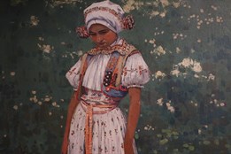 Výstava v Galerii výtvarného umění je věnovaná jejím zakladatelům 