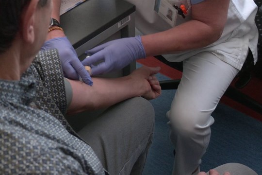 V rámci Movemberu nabízí KNTB prevenci bez objednání