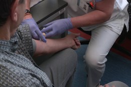 V rámci Movemberu nabízí KNTB prevenci bez objednání