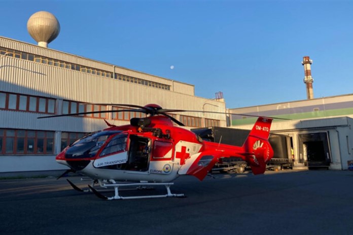 Ženu na Opavsku zavalily v práci palety o váze 200 kilogramů