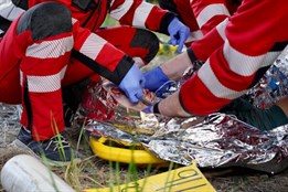 Muž si uřízl palec na cirkulárce. Záchranáři zasahovali u tří podobných zranění