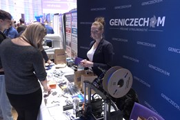 S výběrem budoucího povolání pomohl veletrh v Kongresovém centru