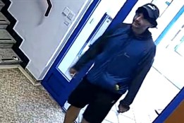 Se zbraní v ruce přepadl pokladnu SBD Havířov. Stále ho hledá policie