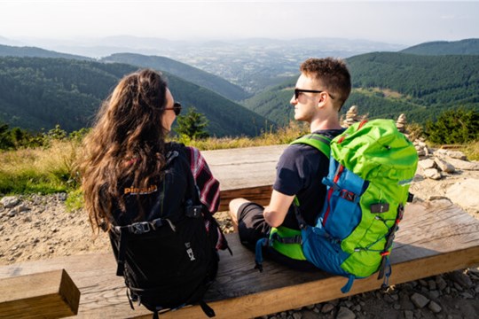 Moravskoslezský kraj láká turisty. Pomáhají i vouchery do Jeseníků