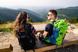 Moravskoslezský kraj láká turisty. Pomáhají i vouchery do Jeseníků