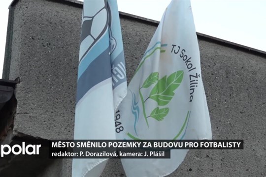 Město směnilo pozemky za budovu pro žilinské fotbalisty