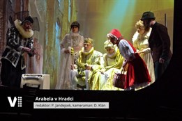 Arabela v Hradci