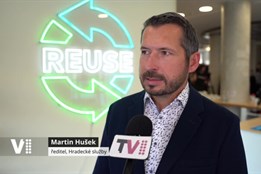 RE-USE má v Hradci další obchod