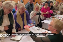 Román Vrstvy na dně zachycuje život Těrličanů v době stavby přehrady