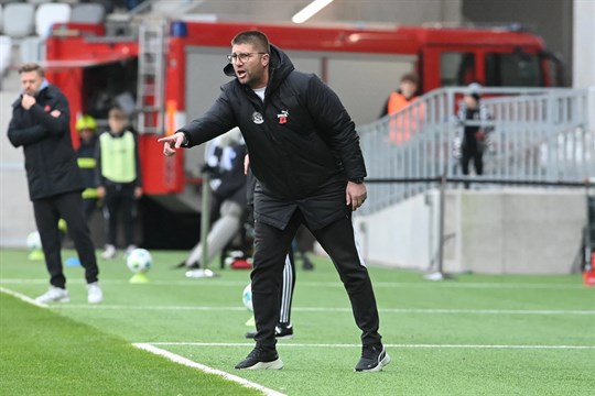 Odvolání Kameníka nepomohlo, Slovácko prohrálo v Hradci vysoko 0:4