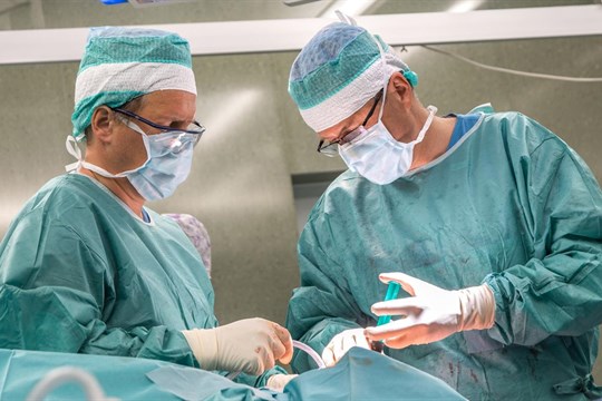 Jednodenní chirurgii nabízí v KNTB i ortopedie. Vlajkovou lodí jsou artroskopie kolen a ramenních kloubů