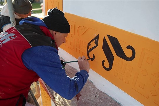 Veselí nad Moravou nechalo opravit zvonici v Zarazicích