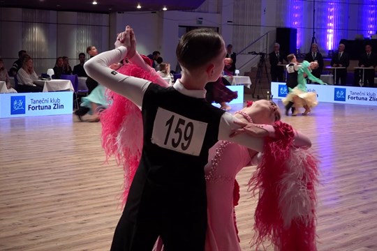 Kongresové centrum roztančily světové špičky