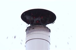 Hasiči varují před požáry komínů