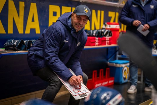 Trenéři Pardavý a Kapuš ve Zlíně končí. Berany povedou Janeček s Hamrlíkem