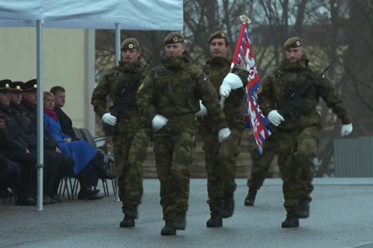 Liberec si připomněl Den válečných veteránů