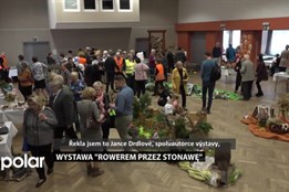 Wystawa „Rowerem przez Stonawę”