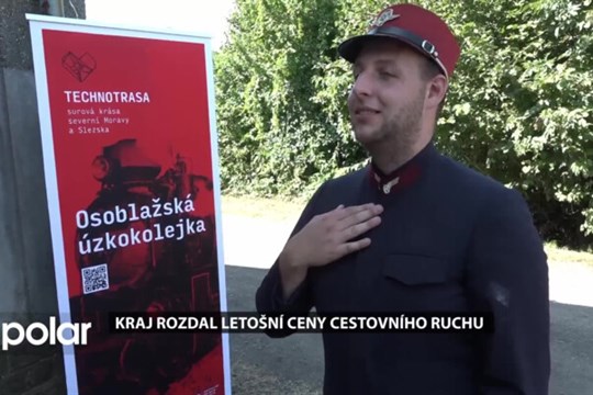 Moravskoslezský kraj rozdal Ceny cestovního ruchu za podporu návštěvnosti regionu