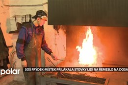 Netradiční Den otevřených dveří na SOŠ Frýdek-Místek