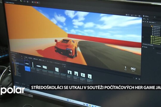 Ostrava hostila šampionát vývojářů počítačových her