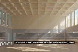 Město chce na rekonstrukci Českého domu získat dotační prostředky