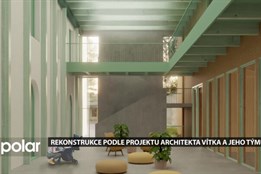 Projekt rekonstrukce Českého domu ve Frýdku-Místku byl extrémně náročný
