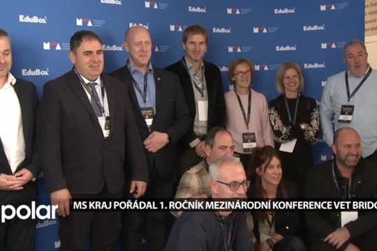 Konference o školství přilákala odborníky z celé Evropy